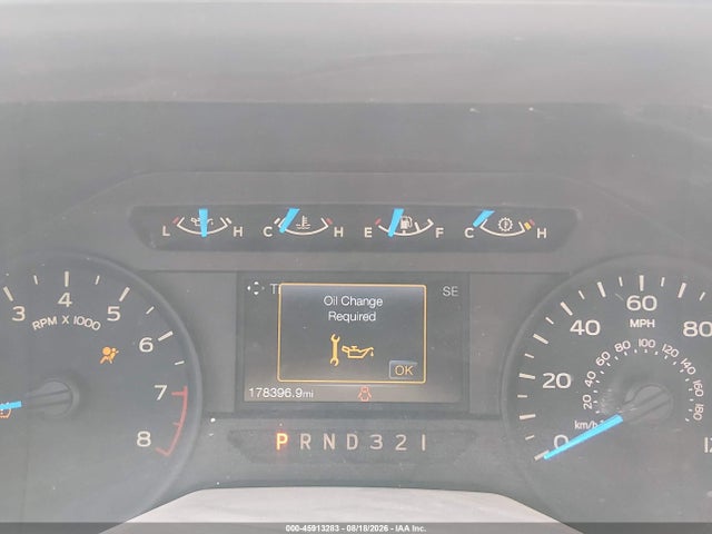Ford F-150 Xl 2016 1FTMF1C87GKD96885 Image 7