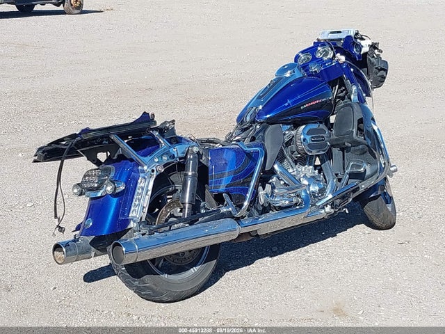 Aukcja sprzedaży 2015 Harley-davidson Fltruse Cvo Road Glide, vin: 1HD1TAN18FB958625, numer aukcji: 45913288