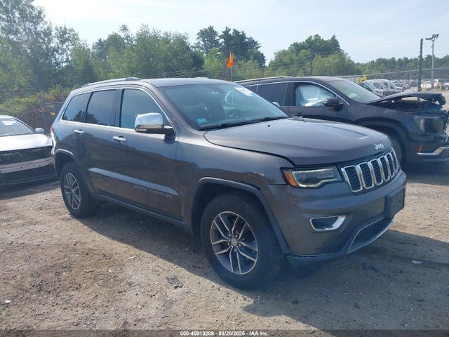 2018 1C4RJFBG4JC129067 главное изображение