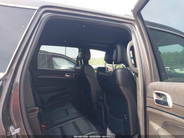 Aukcja sprzedaży 2018 Jeep Grand Cherokee Limited 4x4, vin: 1C4RJFBG4JC129067, numer aukcji: 45913289