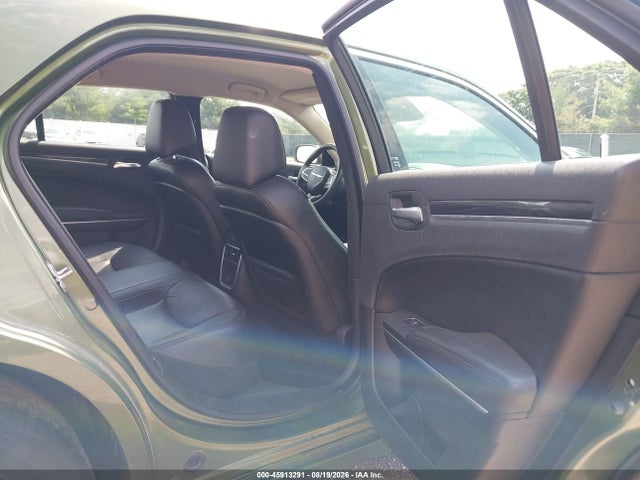 Продажа на аукционе авто 2018 Chrysler 300 Touring L, vin: 2C3CCAAG1JH253626, номер лота: 45913291