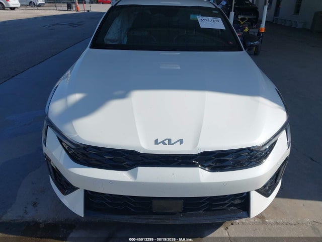 Aukcja sprzedaży 2026 Kia K5 Gt-line Fwd, vin: KNAG64J76T5442334, numer aukcji: 45913299