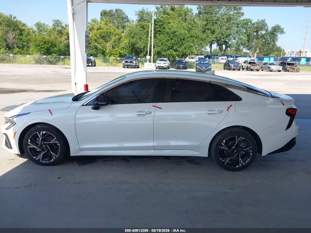 Aukcja sprzedaży 2026 Kia K5 Gt-line Fwd, vin: KNAG64J76T5442334, numer aukcji: 45913299