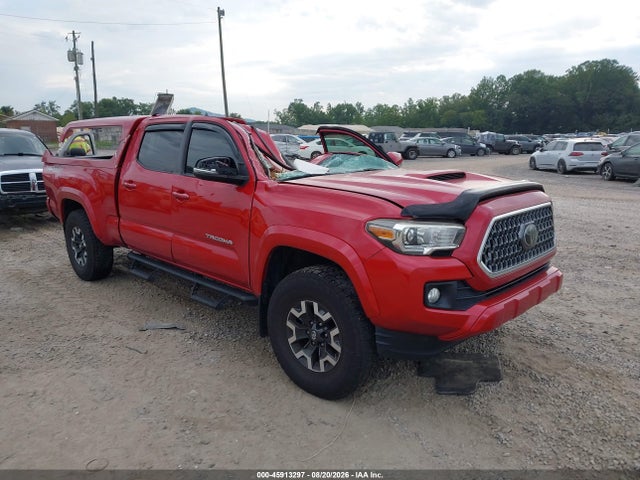 Продажа на аукционе авто 2019 Toyota Tacoma, vin: 3TMDZ5BN4KM070825, номер лота: 45913297