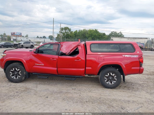 Aukcja sprzedaży 2019 Toyota Tacoma, vin: 3TMDZ5BN4KM070825, numer aukcji: 45913297