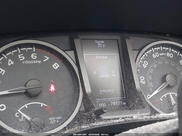 Aukcja sprzedaży 2019 Toyota Tacoma, vin: 3TMDZ5BN4KM070825, numer aukcji: 45913297