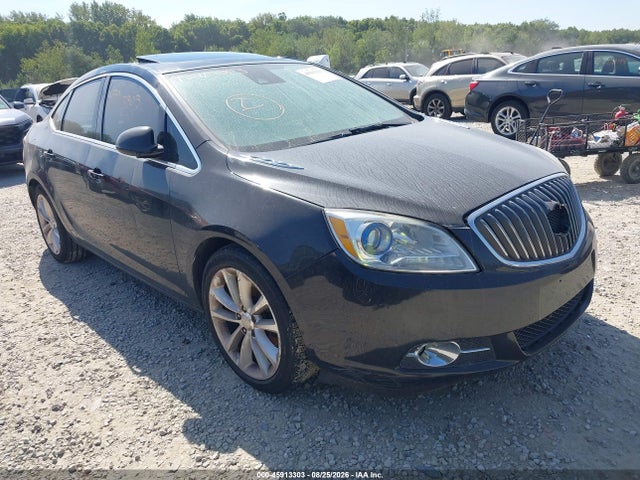 2015 Buick Verano Convenience Group მანქანა იყიდება აუქციონზე, vin: 1G4PR5SK0F4142605, აუქციონის ნომერი: 45913303