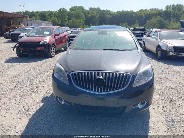 2015 Buick Verano Convenience Group მანქანა იყიდება აუქციონზე, vin: 1G4PR5SK0F4142605, აუქციონის ნომერი: 45913303