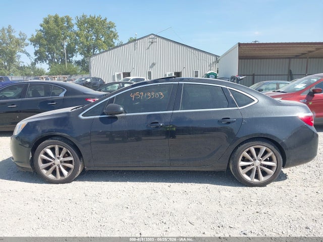 2015 Buick Verano Convenience Group მანქანა იყიდება აუქციონზე, vin: 1G4PR5SK0F4142605, აუქციონის ნომერი: 45913303