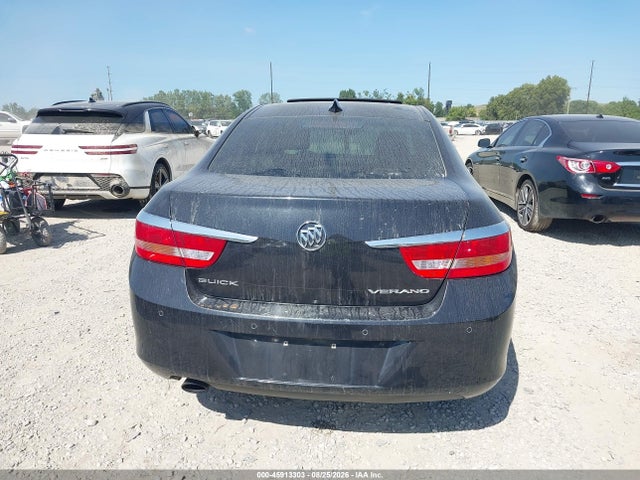 2015 Buick Verano Convenience Group მანქანა იყიდება აუქციონზე, vin: 1G4PR5SK0F4142605, აუქციონის ნომერი: 45913303