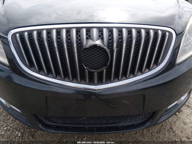 2015 Buick Verano Convenience Group მანქანა იყიდება აუქციონზე, vin: 1G4PR5SK0F4142605, აუქციონის ნომერი: 45913303