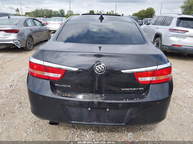 2015 Buick Verano Convenience Group მანქანა იყიდება აუქციონზე, vin: 1G4PR5SK0F4142605, აუქციონის ნომერი: 45913303