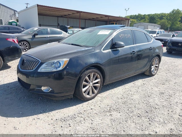 2015 Buick Verano Convenience Group მანქანა იყიდება აუქციონზე, vin: 1G4PR5SK0F4142605, აუქციონის ნომერი: 45913303
