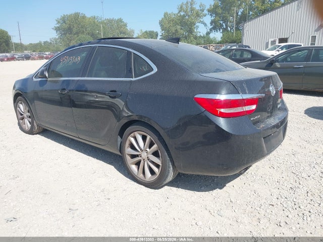 2015 Buick Verano Convenience Group მანქანა იყიდება აუქციონზე, vin: 1G4PR5SK0F4142605, აუქციონის ნომერი: 45913303