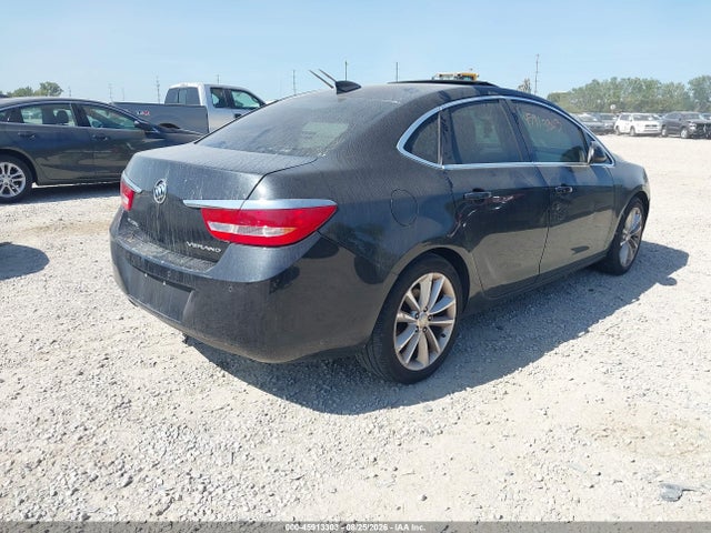 2015 Buick Verano Convenience Group მანქანა იყიდება აუქციონზე, vin: 1G4PR5SK0F4142605, აუქციონის ნომერი: 45913303