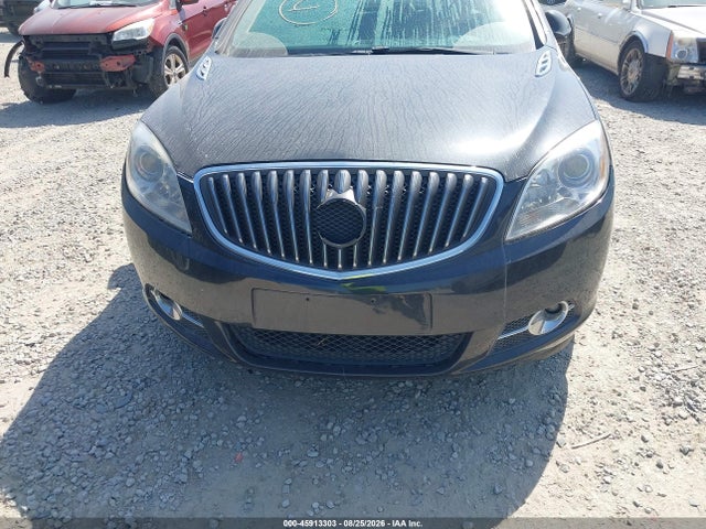 2015 Buick Verano Convenience Group მანქანა იყიდება აუქციონზე, vin: 1G4PR5SK0F4142605, აუქციონის ნომერი: 45913303