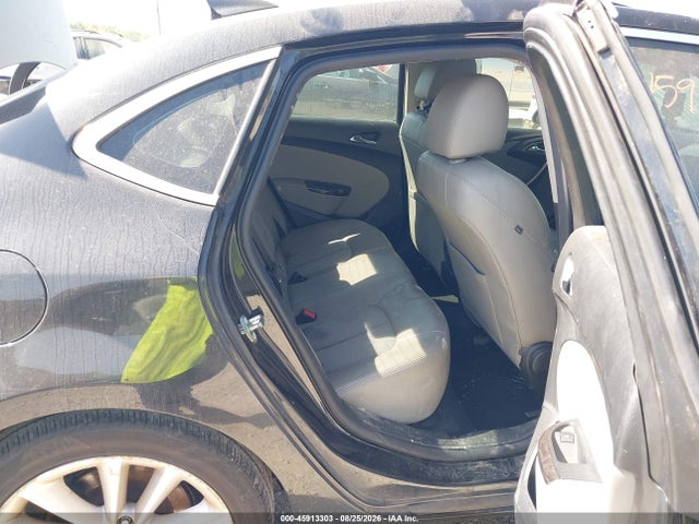 2015 Buick Verano Convenience Group მანქანა იყიდება აუქციონზე, vin: 1G4PR5SK0F4142605, აუქციონის ნომერი: 45913303