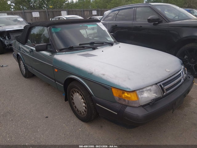 Продаж на аукціоні авто 1991 Saab 900 Se, vin: YS3AL75L9M7006375, номер лоту: 45913305