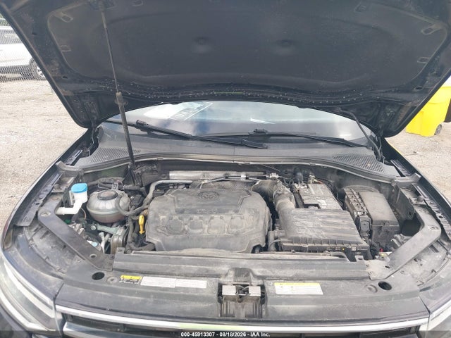 2022 Volkswagen Tiguan 2.0t Se მანქანა იყიდება აუქციონზე, vin: 3VV2B7AX0NM023257, აუქციონის ნომერი: 45913307