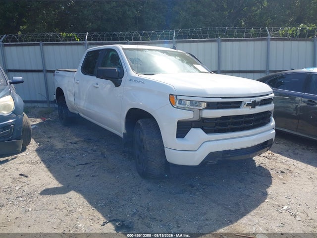 2024 Chevrolet Silverado 1500 Rst მანქანა იყიდება აუქციონზე, vin: 1GCUDEED5RZ304139, აუქციონის ნომერი: 45913308
