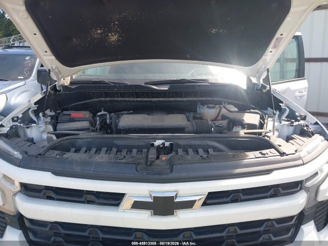 Aukcja sprzedaży 2024 Chevrolet Silverado 1500 Rst, vin: 1GCUDEED5RZ304139, numer aukcji: 45913308