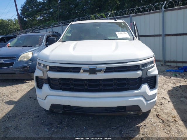 Aukcja sprzedaży 2024 Chevrolet Silverado 1500 Rst, vin: 1GCUDEED5RZ304139, numer aukcji: 45913308