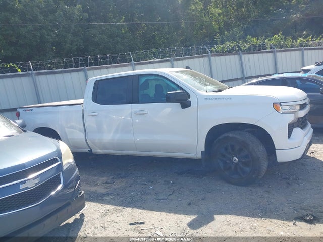 Aukcja sprzedaży 2024 Chevrolet Silverado 1500 Rst, vin: 1GCUDEED5RZ304139, numer aukcji: 45913308