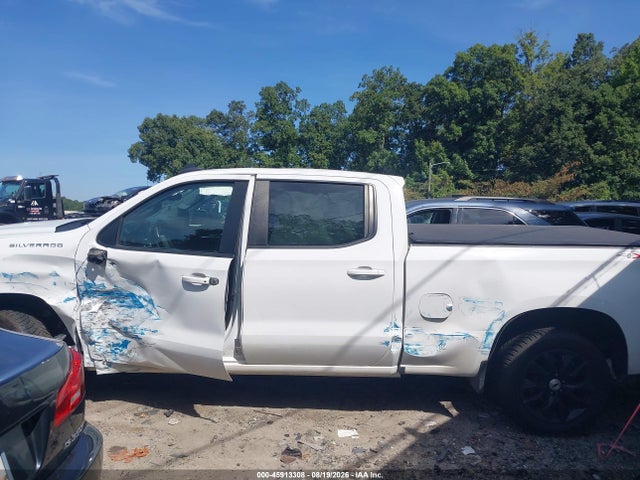 Aukcja sprzedaży 2024 Chevrolet Silverado 1500 Rst, vin: 1GCUDEED5RZ304139, numer aukcji: 45913308