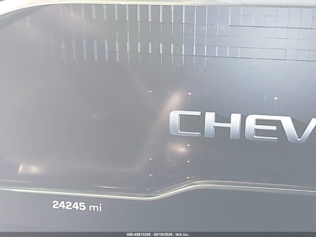 Aukcja sprzedaży 2024 Chevrolet Silverado 1500 Rst, vin: 1GCUDEED5RZ304139, numer aukcji: 45913308