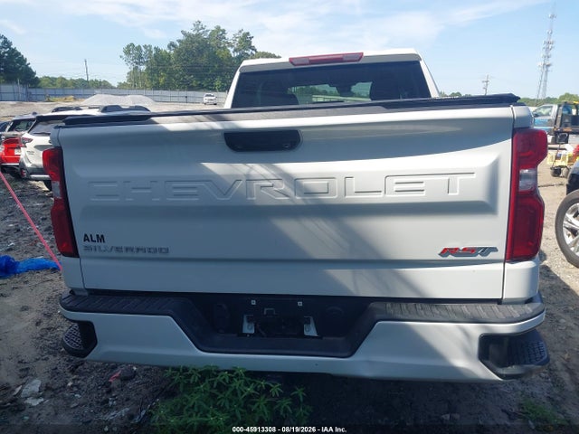Aukcja sprzedaży 2024 Chevrolet Silverado 1500 Rst, vin: 1GCUDEED5RZ304139, numer aukcji: 45913308