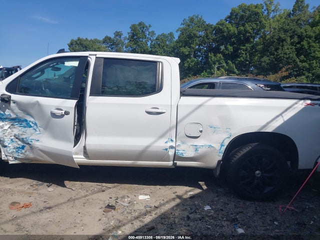 Aukcja sprzedaży 2024 Chevrolet Silverado 1500 Rst, vin: 1GCUDEED5RZ304139, numer aukcji: 45913308