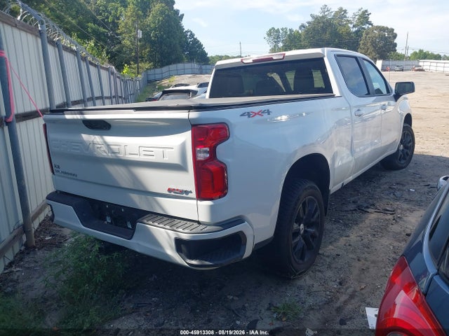 Aukcja sprzedaży 2024 Chevrolet Silverado 1500 Rst, vin: 1GCUDEED5RZ304139, numer aukcji: 45913308