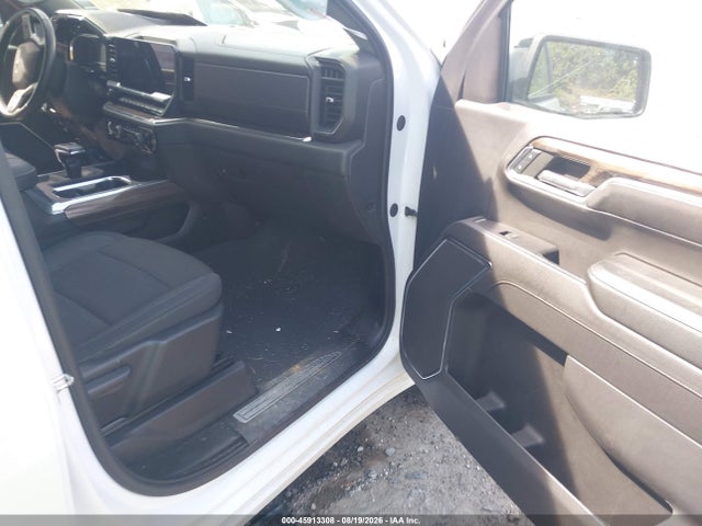 Aukcja sprzedaży 2024 Chevrolet Silverado 1500 Rst, vin: 1GCUDEED5RZ304139, numer aukcji: 45913308