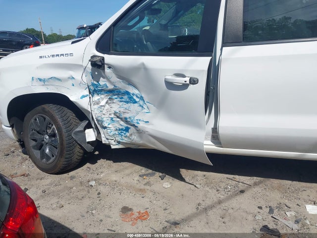 Aukcja sprzedaży 2024 Chevrolet Silverado 1500 Rst, vin: 1GCUDEED5RZ304139, numer aukcji: 45913308