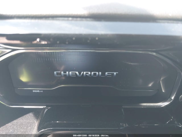 Aukcja sprzedaży 2024 Chevrolet Silverado 1500 Rst, vin: 1GCUDEED5RZ304139, numer aukcji: 45913308