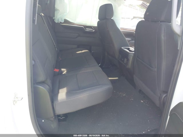 Aukcja sprzedaży 2024 Chevrolet Silverado 1500 Rst, vin: 1GCUDEED5RZ304139, numer aukcji: 45913308
