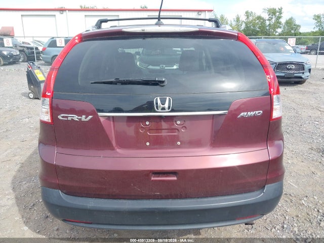 45913309 :رقم المزاد ، 5J6RM4H71CL059334 vin ، 2012 Honda Cr-v Ex-l مزاد بيع