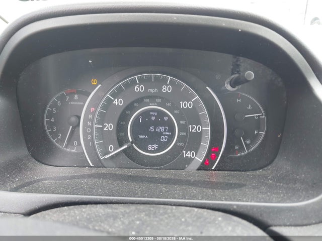45913309 :رقم المزاد ، 5J6RM4H71CL059334 vin ، 2012 Honda Cr-v Ex-l مزاد بيع