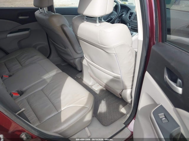 45913309 :رقم المزاد ، 5J6RM4H71CL059334 vin ، 2012 Honda Cr-v Ex-l مزاد بيع