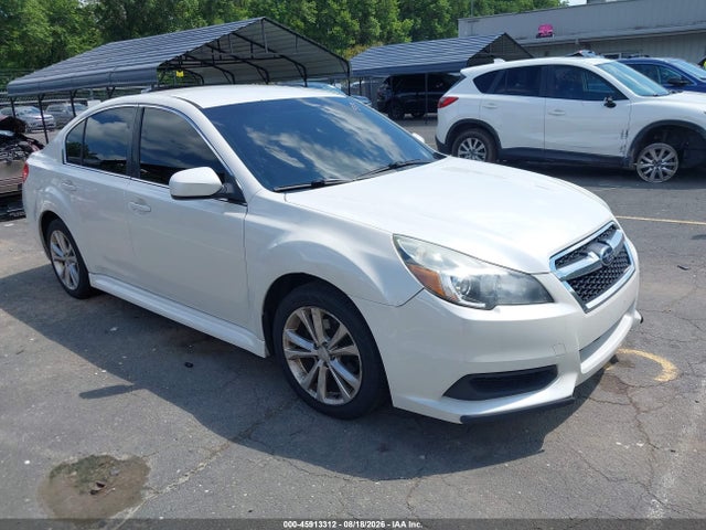 Aukcja sprzedaży 2013 Subaru Legacy 2.5i Premium, vin: 4S3BMBC69D3023340, numer aukcji: 45913312