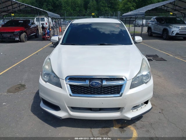Aukcja sprzedaży 2013 Subaru Legacy 2.5i Premium, vin: 4S3BMBC69D3023340, numer aukcji: 45913312
