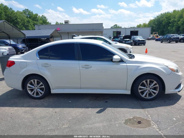 Aukcja sprzedaży 2013 Subaru Legacy 2.5i Premium, vin: 4S3BMBC69D3023340, numer aukcji: 45913312