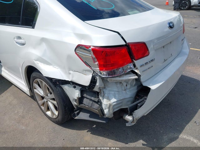 Aukcja sprzedaży 2013 Subaru Legacy 2.5i Premium, vin: 4S3BMBC69D3023340, numer aukcji: 45913312
