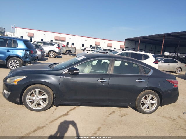 Продажа на аукционе авто 2014 Nissan Altima 2.5 Sl, vin: 1N4AL3AP6EC298798, номер лота: 45913316