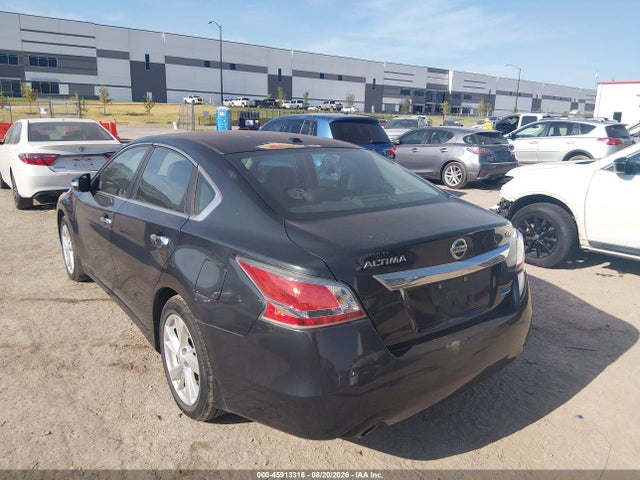 Продажа на аукционе авто 2014 Nissan Altima 2.5 Sl, vin: 1N4AL3AP6EC298798, номер лота: 45913316