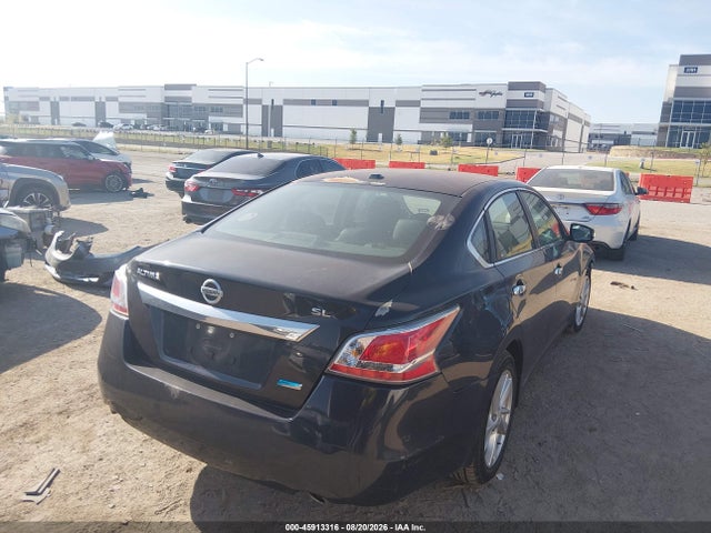 Продажа на аукционе авто 2014 Nissan Altima 2.5 Sl, vin: 1N4AL3AP6EC298798, номер лота: 45913316