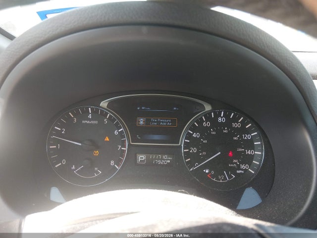 Продажа на аукционе авто 2014 Nissan Altima 2.5 Sl, vin: 1N4AL3AP6EC298798, номер лота: 45913316