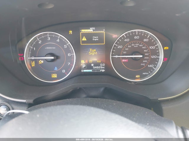 Продажа на аукционе авто 2019 Subaru Crosstrek 2.0i Limited, vin: JF2GTANC2KH267757, номер лота: 45913318