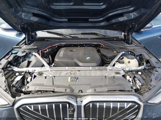 Aukcja sprzedaży 2025 Bmw X3 30 Xdrive, vin: 5UX53GP01S9021514, numer aukcji: 45913326