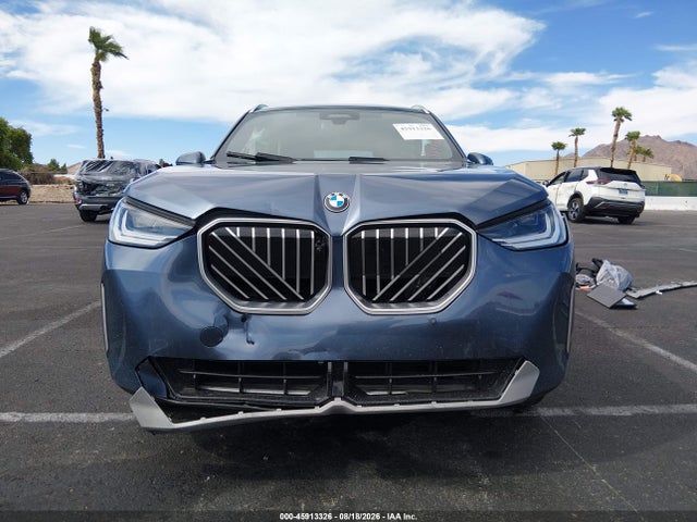 Aukcja sprzedaży 2025 Bmw X3 30 Xdrive, vin: 5UX53GP01S9021514, numer aukcji: 45913326